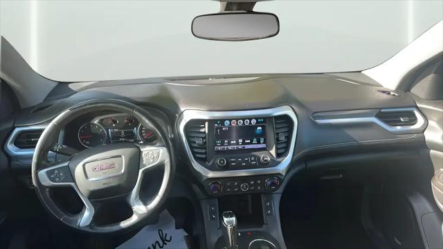 2018 GMC Acadia SLT-1