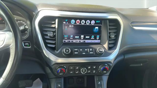 2018 GMC Acadia SLT-1
