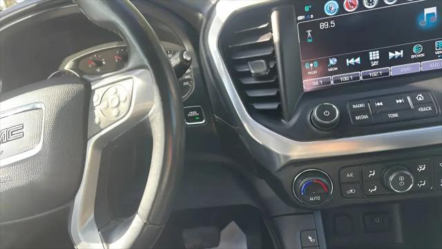 2018 GMC Acadia SLT-1