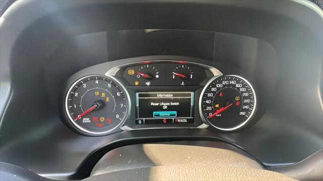 2018 GMC Acadia SLT-1