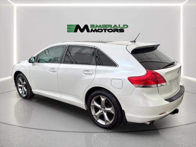 2011 Toyota Venza Base V6