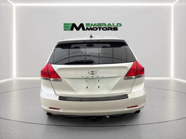 2011 Toyota Venza Base V6