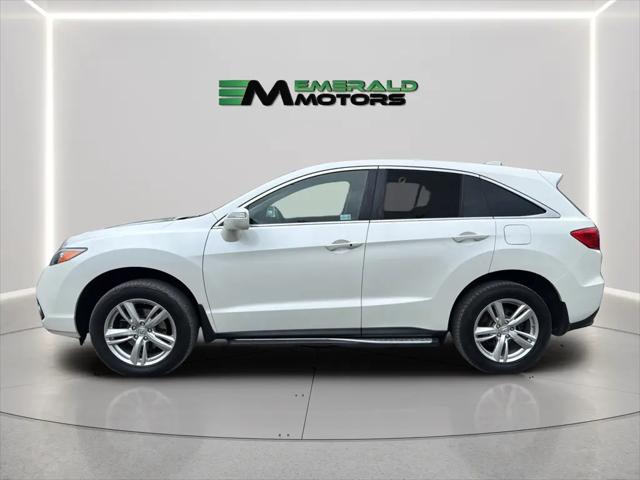 2014 Acura RDX Base