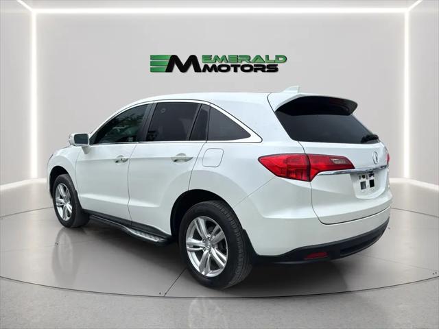 2014 Acura RDX Base