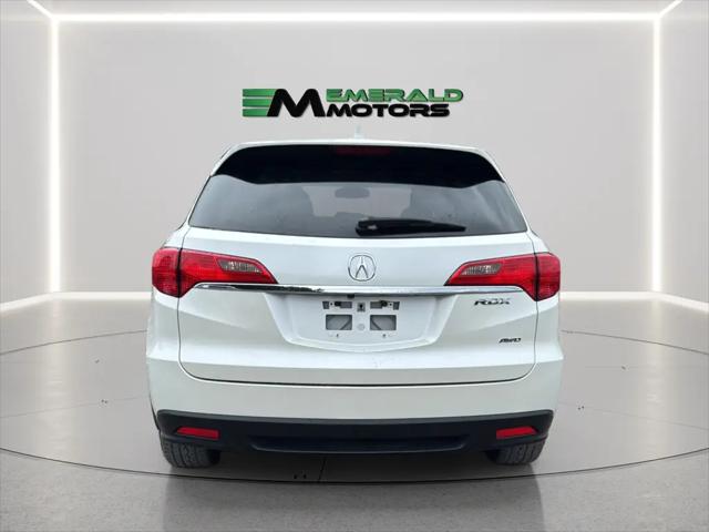 2014 Acura RDX Base