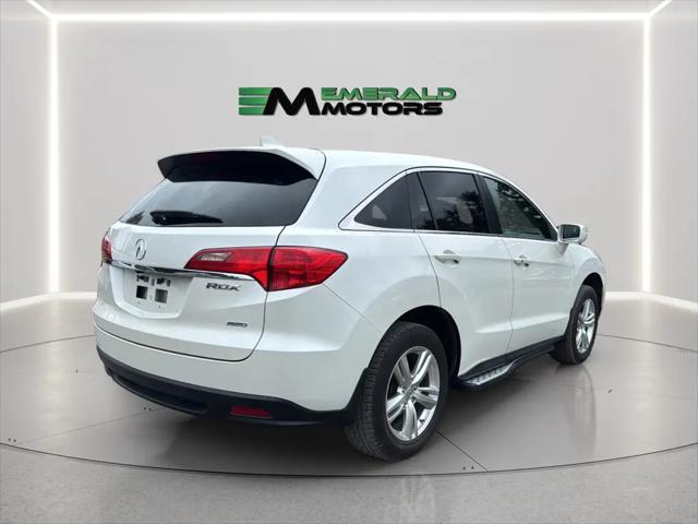 2014 Acura RDX Base