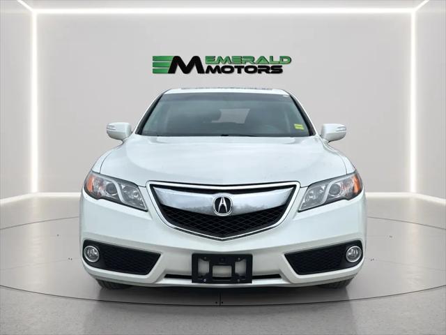 2014 Acura RDX Base