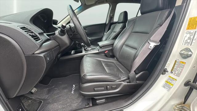 2014 Acura RDX Base
