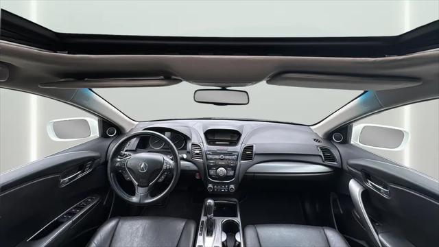2014 Acura RDX Base