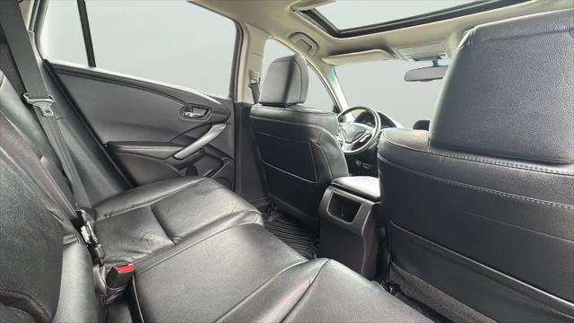 2014 Acura RDX Base