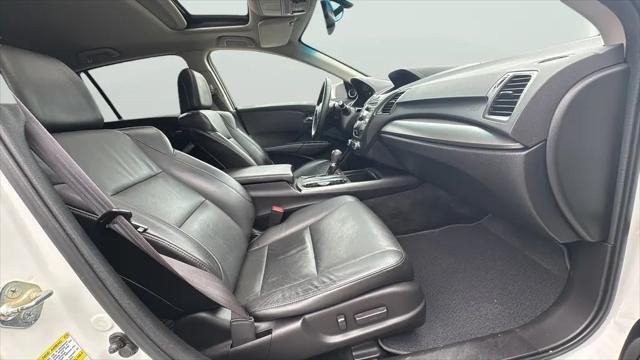 2014 Acura RDX Base