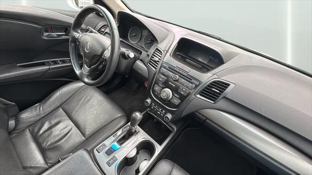 2014 Acura RDX Base