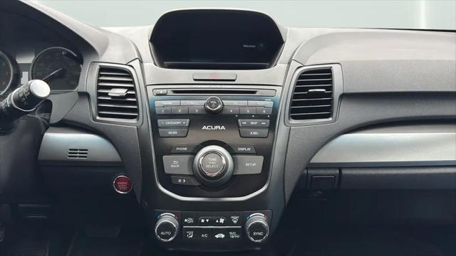 2014 Acura RDX Base