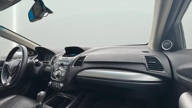 2014 Acura RDX Base