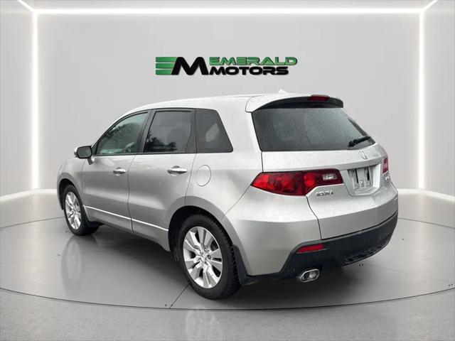 2010 Acura RDX Base