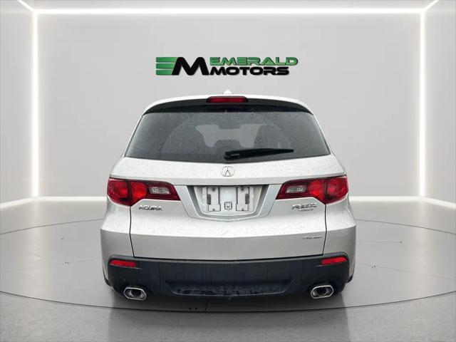 2010 Acura RDX Base