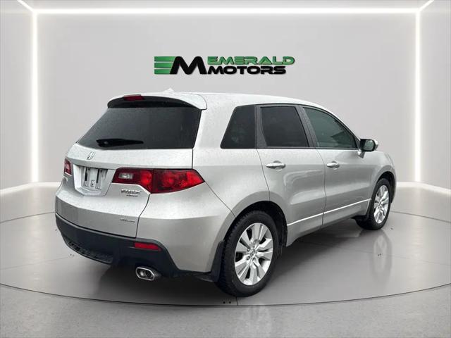 2010 Acura RDX Base