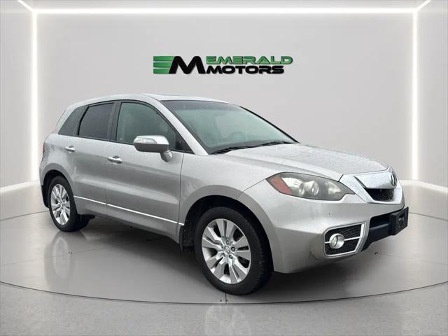2010 Acura RDX Base