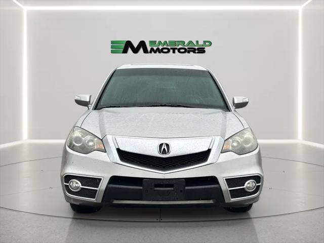 2010 Acura RDX Base