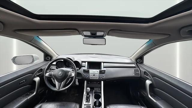 2010 Acura RDX Base