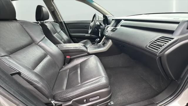 2010 Acura RDX Base