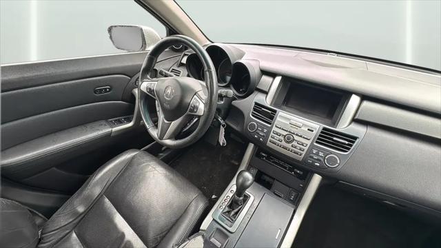2010 Acura RDX Base