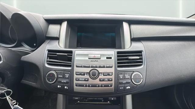 2010 Acura RDX Base