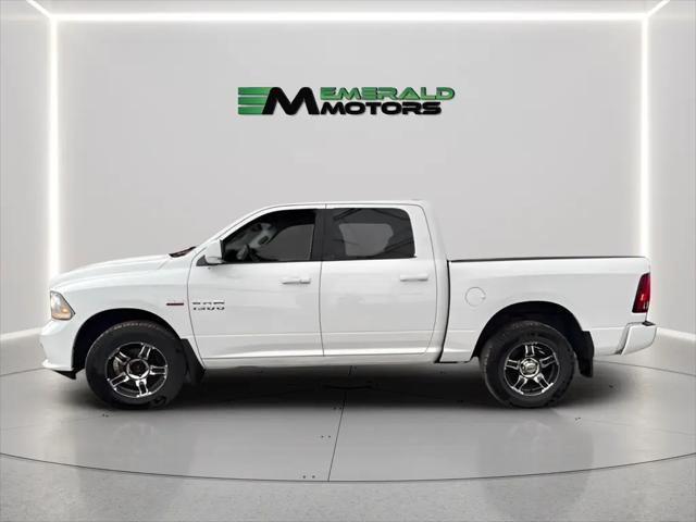 2019 Ram 1500 Classic ST