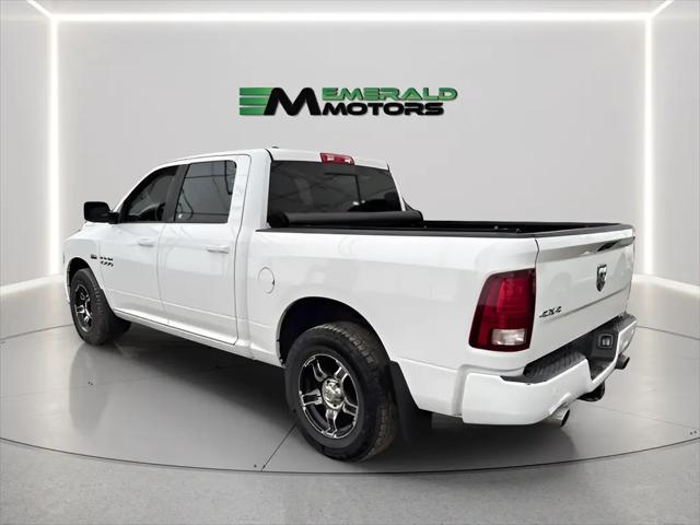 2019 Ram 1500 Classic ST