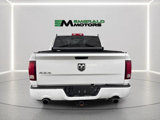 2019 Ram 1500 Classic ST