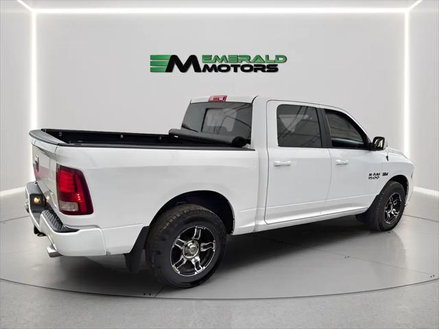 2019 Ram 1500 Classic ST