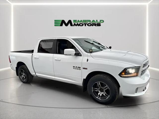 2019 Ram 1500 Classic ST