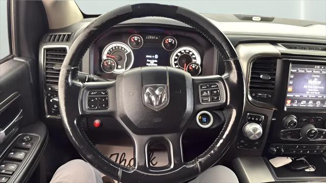 2019 Ram 1500 Classic ST