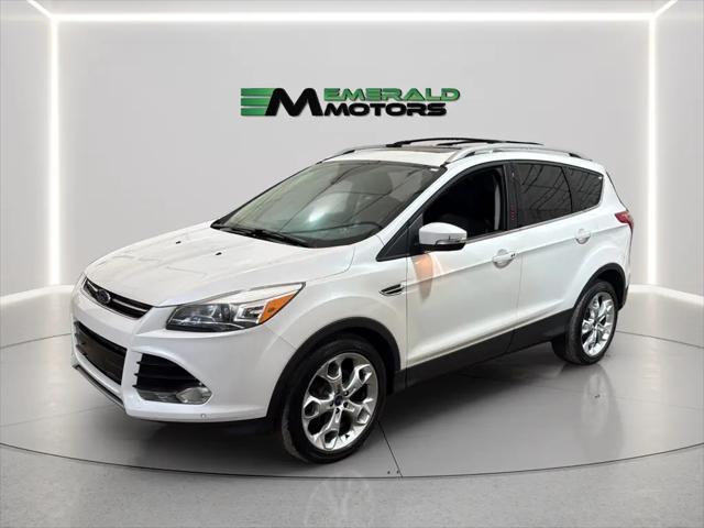 2016 Ford Escape Titanium for sale in Blaine, WA