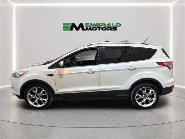 2016 Ford Escape Titanium