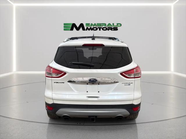 2016 Ford Escape Titanium