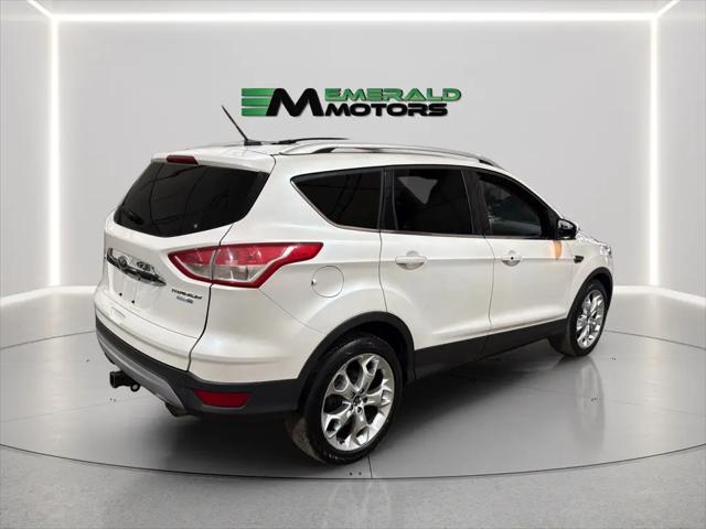 2016 Ford Escape Titanium