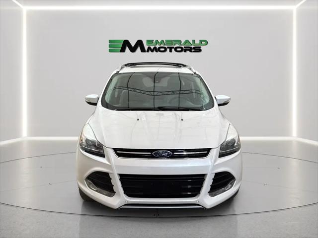 2016 Ford Escape Titanium
