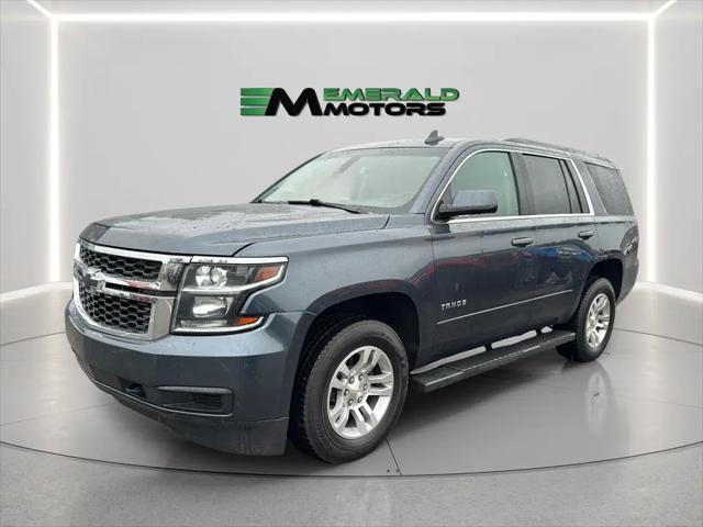 2020 Chevrolet Tahoe LS for sale in Blaine, WA
