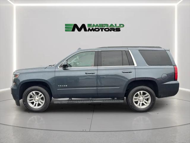 2020 Chevrolet Tahoe LS