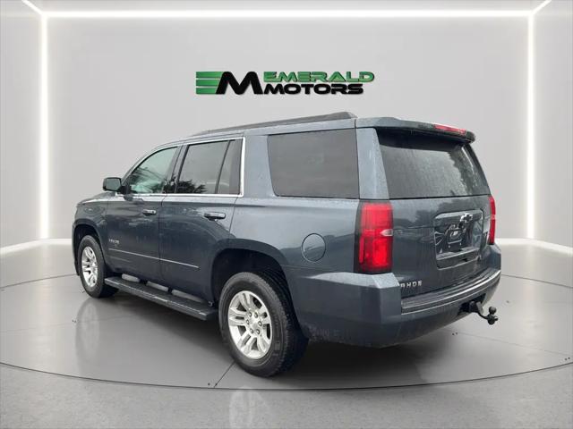2020 Chevrolet Tahoe LS