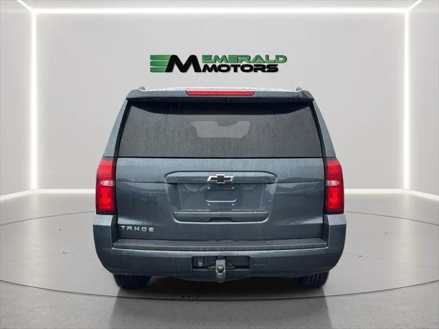 2020 Chevrolet Tahoe LS