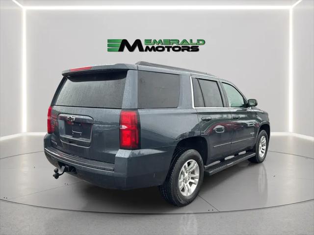 2020 Chevrolet Tahoe LS
