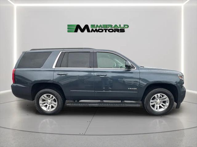 2020 Chevrolet Tahoe LS