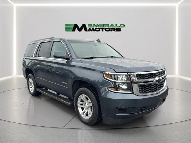 2020 Chevrolet Tahoe LS