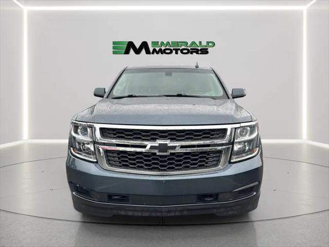 2020 Chevrolet Tahoe LS