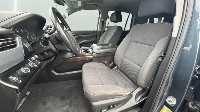 2020 Chevrolet Tahoe LS