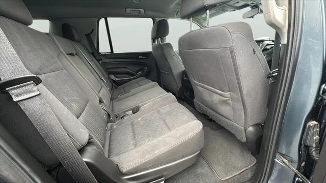 2020 Chevrolet Tahoe LS
