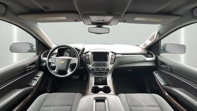 2020 Chevrolet Tahoe LS