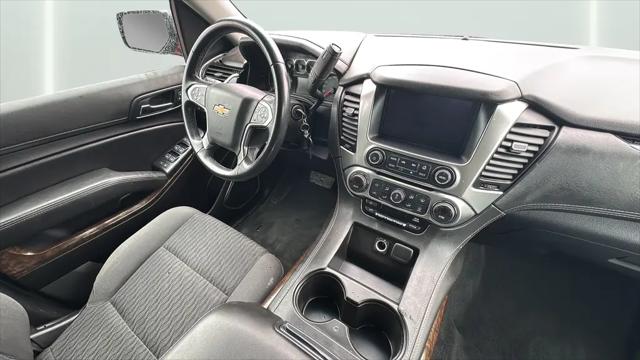 2020 Chevrolet Tahoe LS